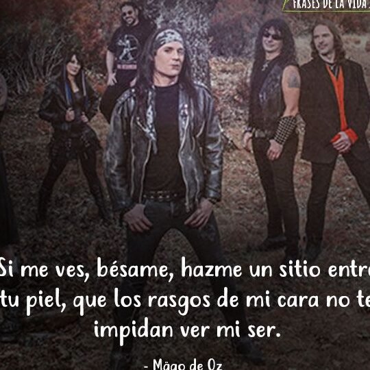 Frases De Mago De Oz Para Facebook